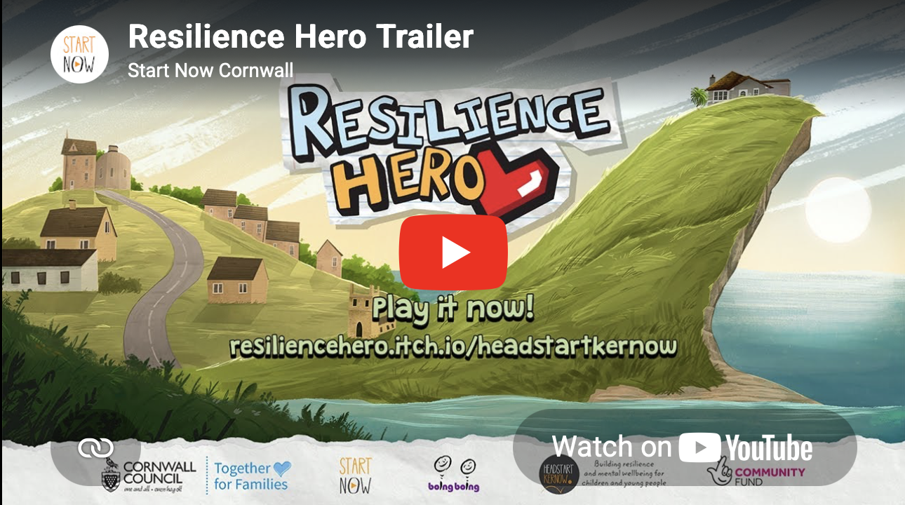 resilience hero trailer thumbnail