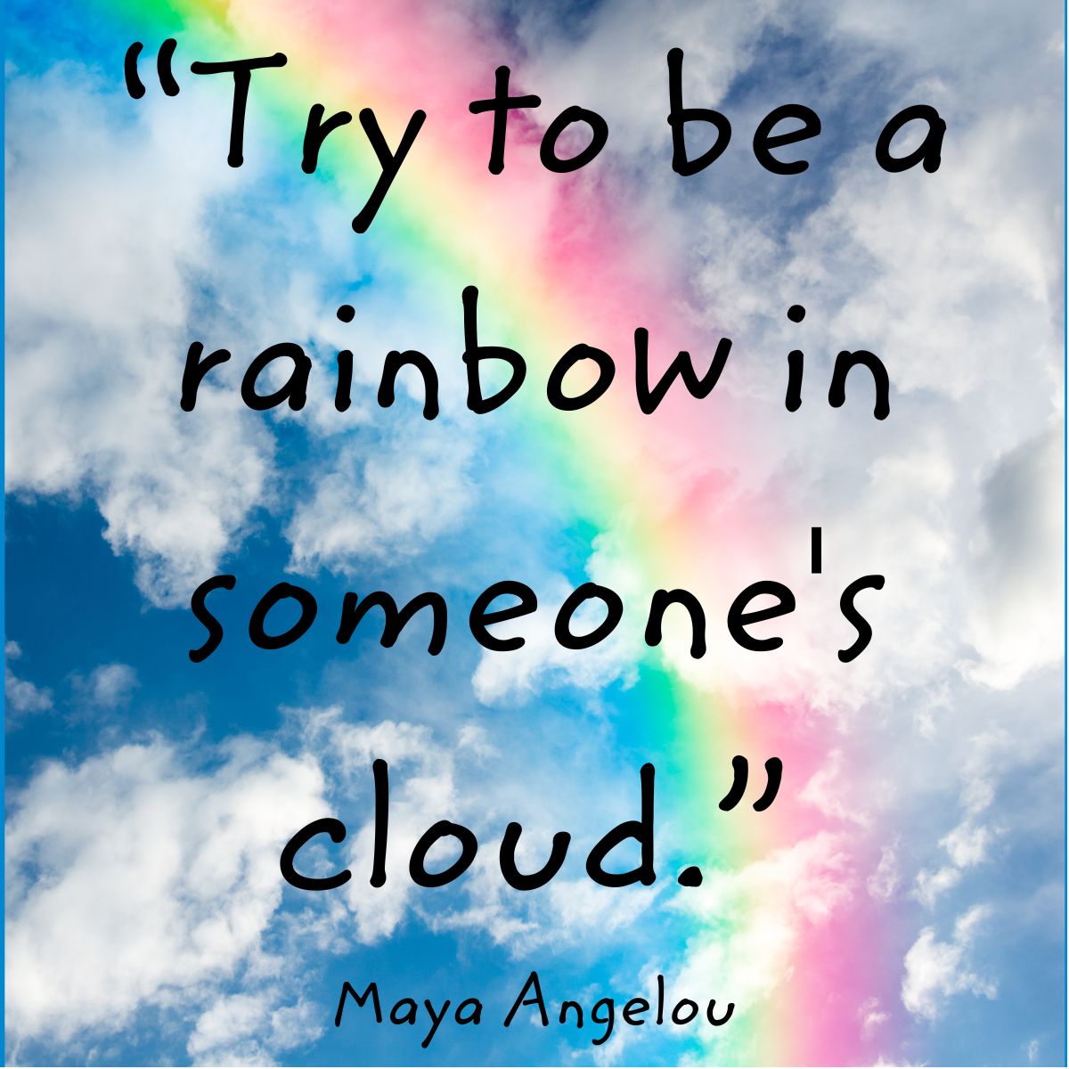 Maya Angelou quote